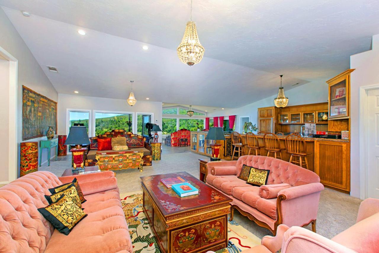 Quiet Mind Mountain Lodge, Retreat & Spa Julian Esterno foto