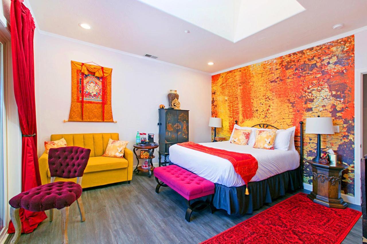 Quiet Mind Mountain Lodge, Retreat & Spa Julian Esterno foto
