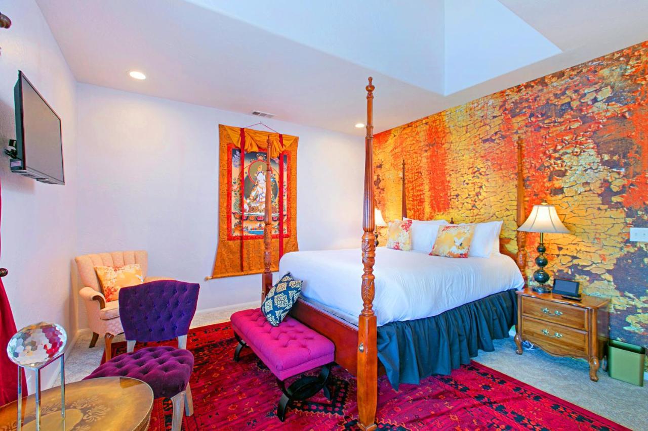 Quiet Mind Mountain Lodge, Retreat & Spa Julian Esterno foto