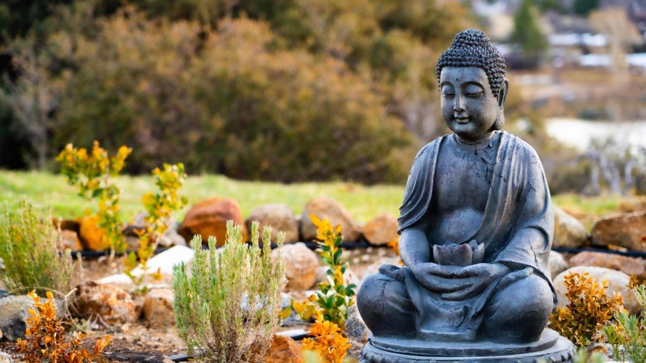 Quiet Mind Mountain Lodge, Retreat & Spa Julian Esterno foto