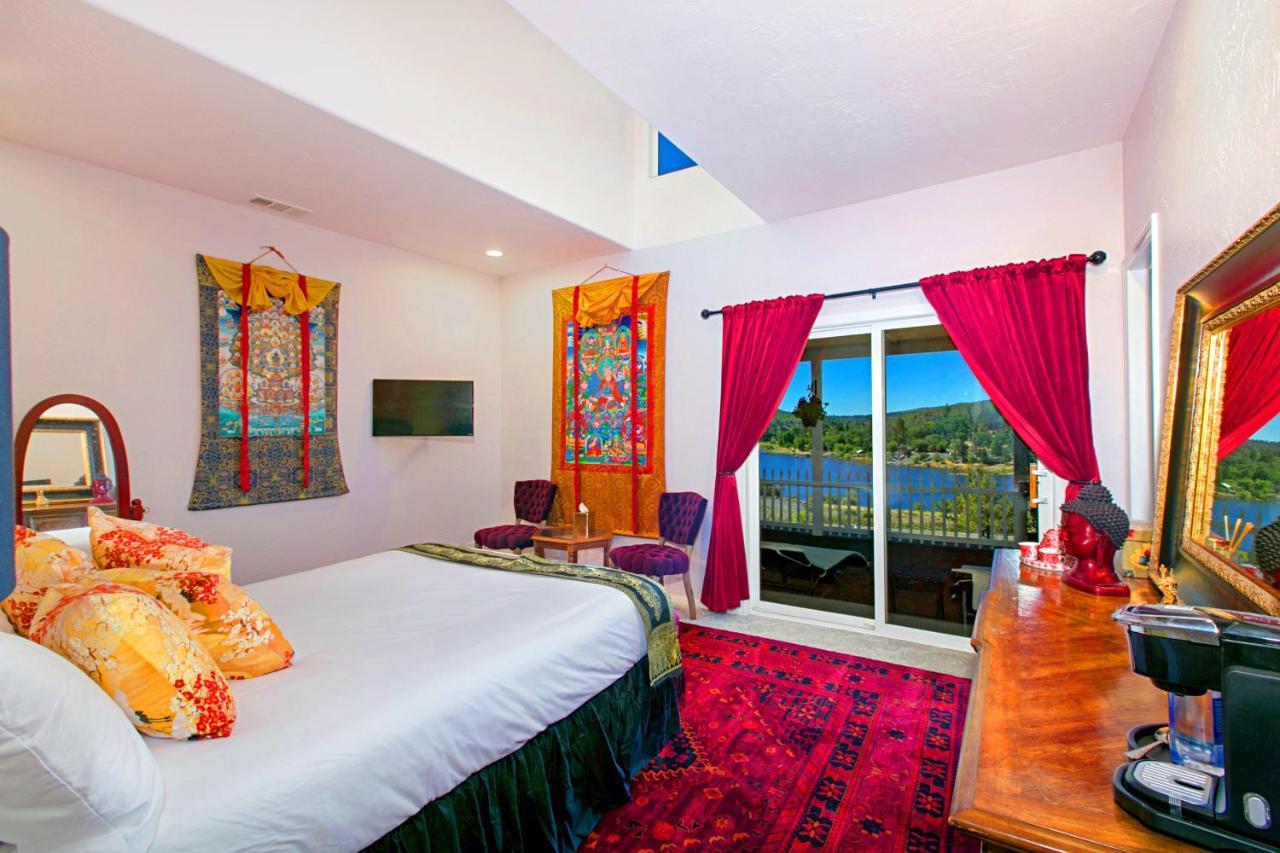 Quiet Mind Mountain Lodge, Retreat & Spa Julian Esterno foto