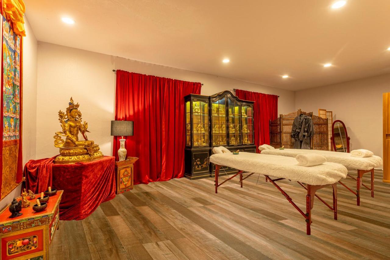 Quiet Mind Mountain Lodge, Retreat & Spa Julian Esterno foto