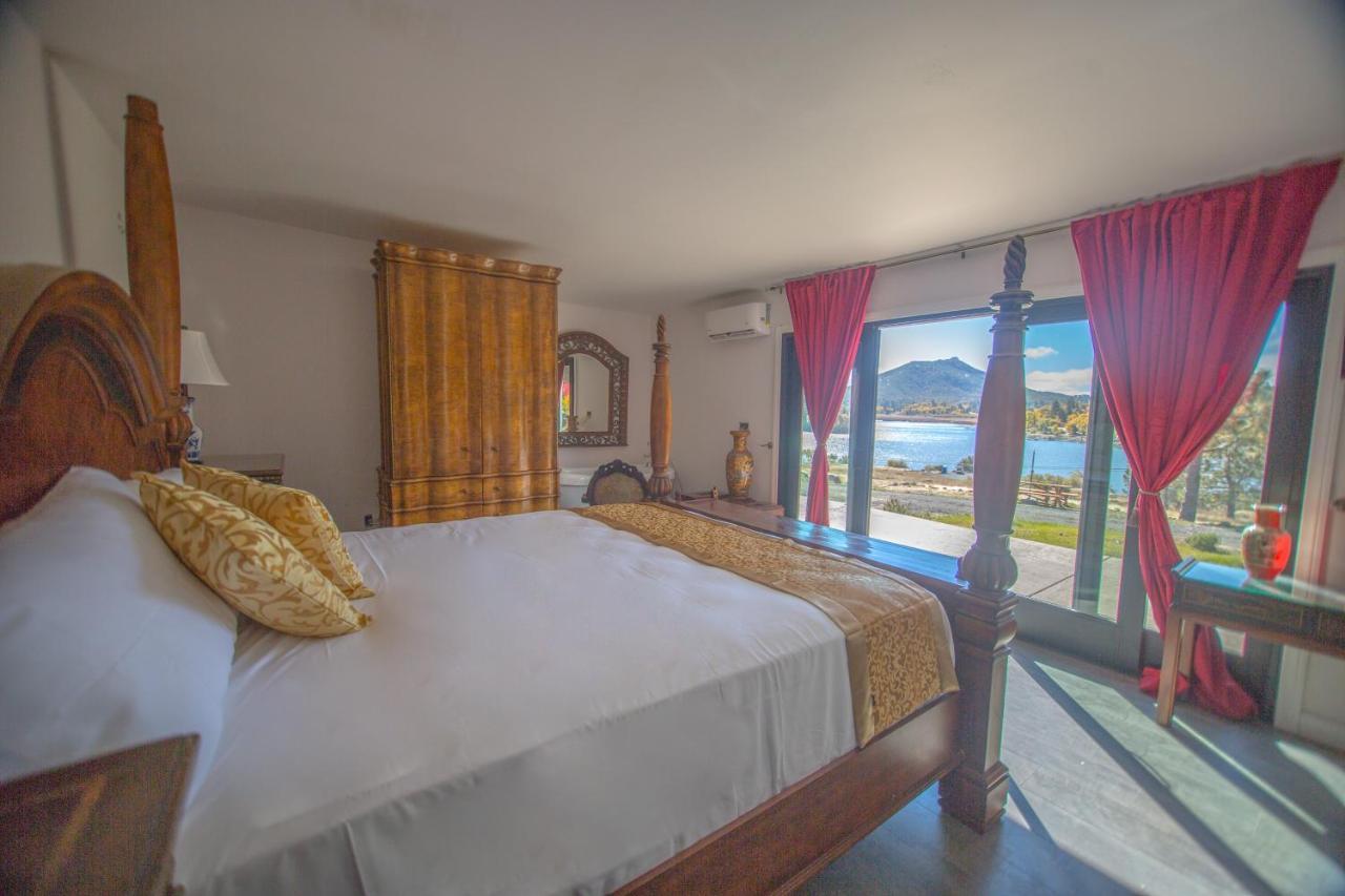 Quiet Mind Mountain Lodge, Retreat & Spa Julian Esterno foto