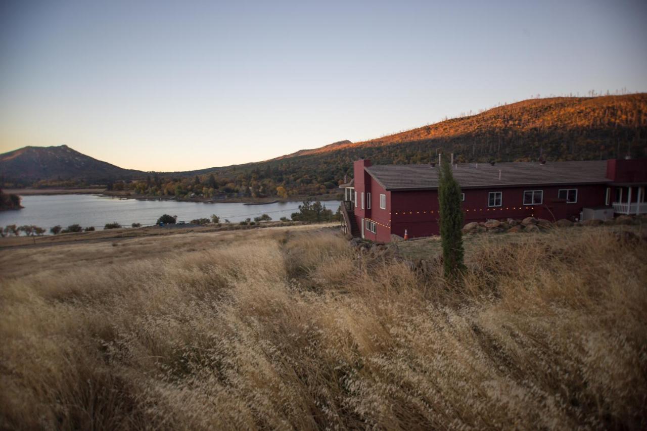 Quiet Mind Mountain Lodge, Retreat & Spa Julian Esterno foto