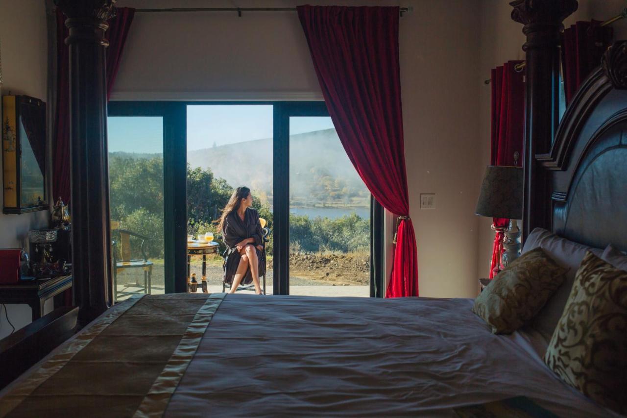 Quiet Mind Mountain Lodge, Retreat & Spa Julian Esterno foto