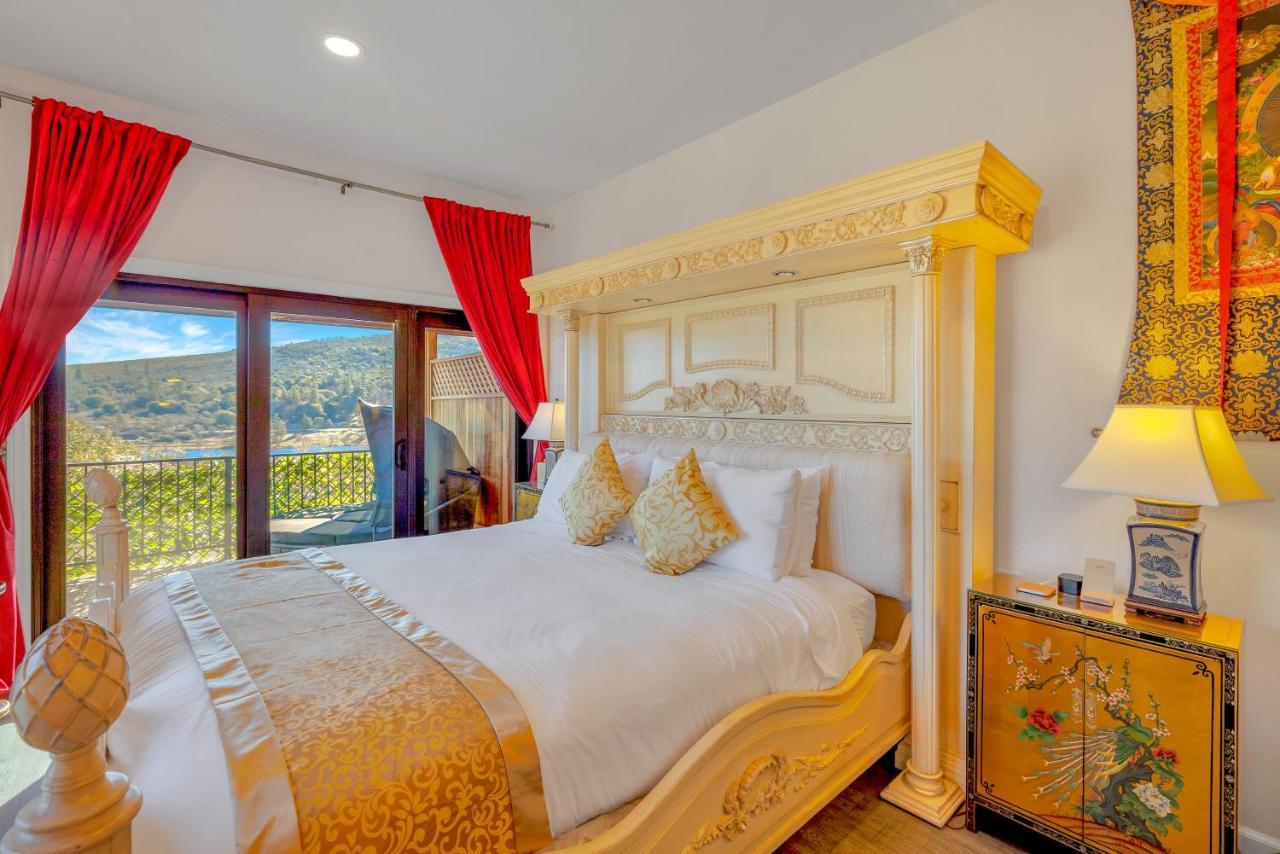 Quiet Mind Mountain Lodge, Retreat & Spa Julian Esterno foto