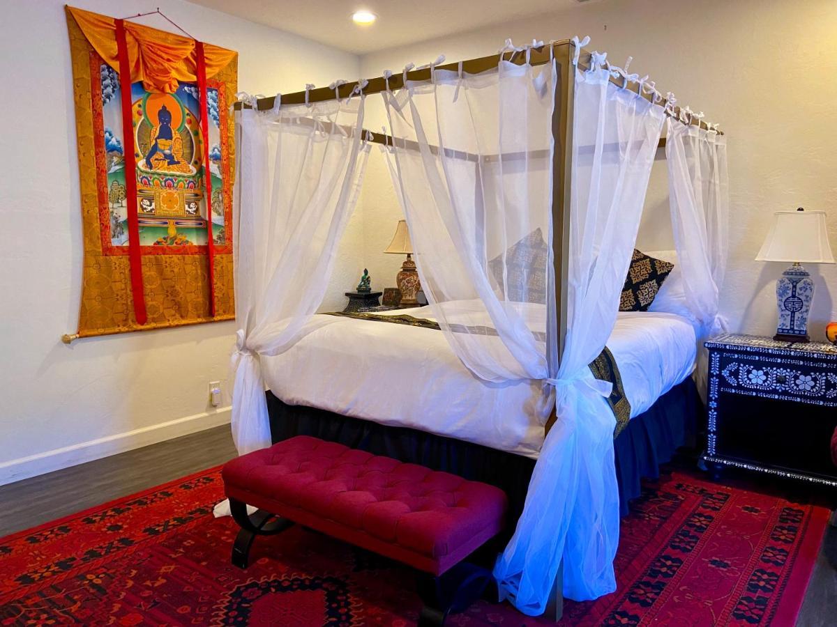 Quiet Mind Mountain Lodge, Retreat & Spa Julian Esterno foto