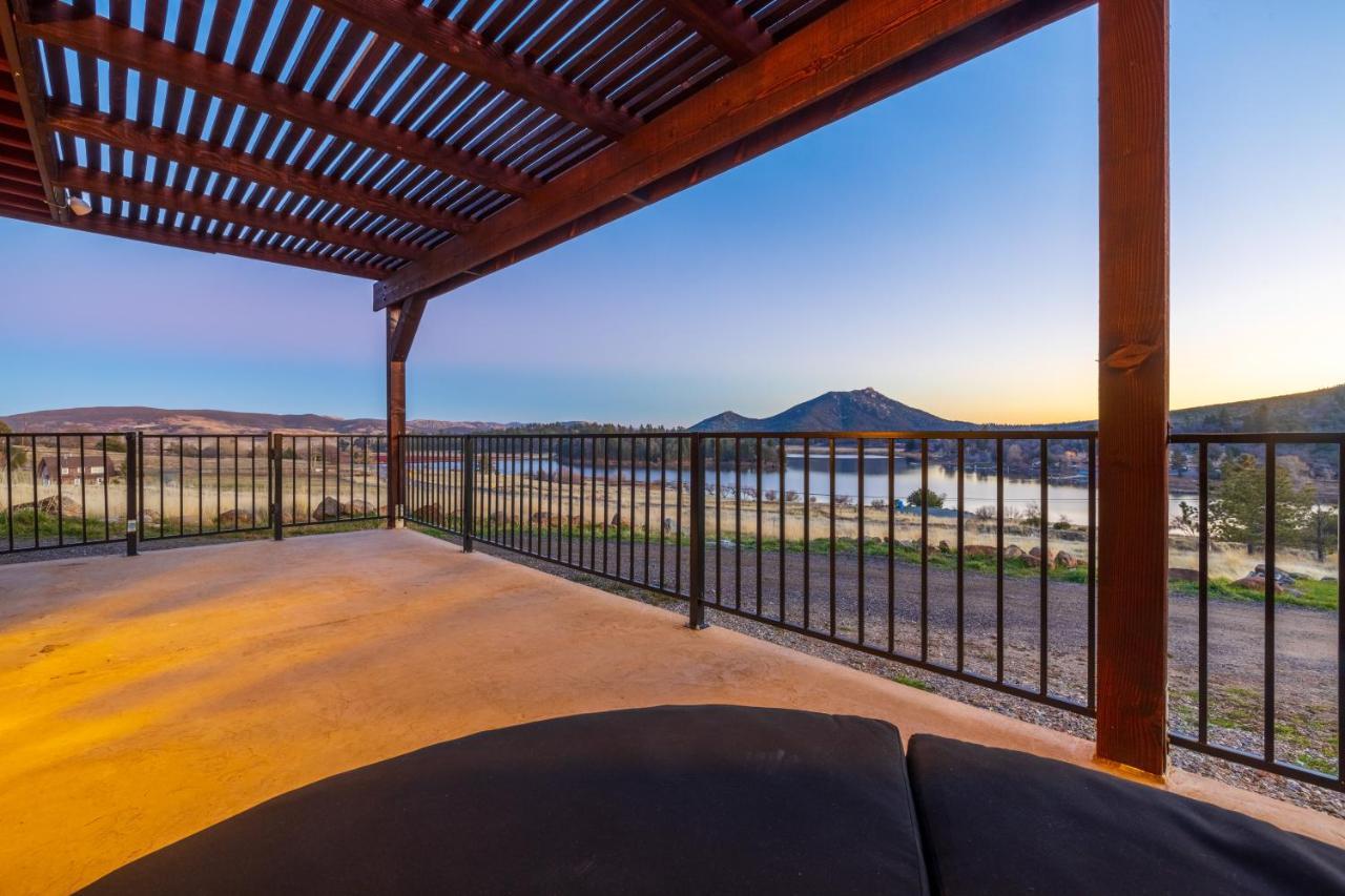 Quiet Mind Mountain Lodge, Retreat & Spa Julian Esterno foto