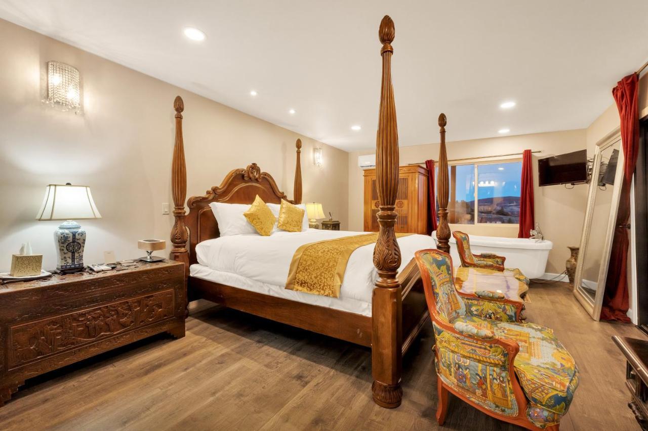 Quiet Mind Mountain Lodge, Retreat & Spa Julian Esterno foto