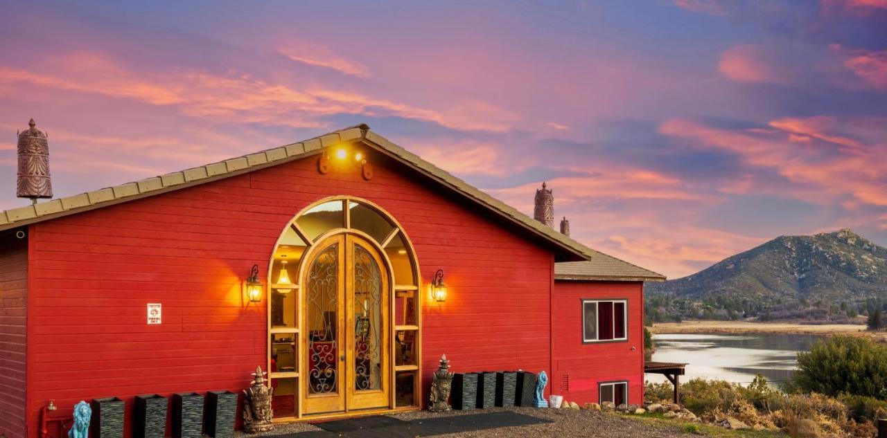 Quiet Mind Mountain Lodge, Retreat & Spa Julian Esterno foto