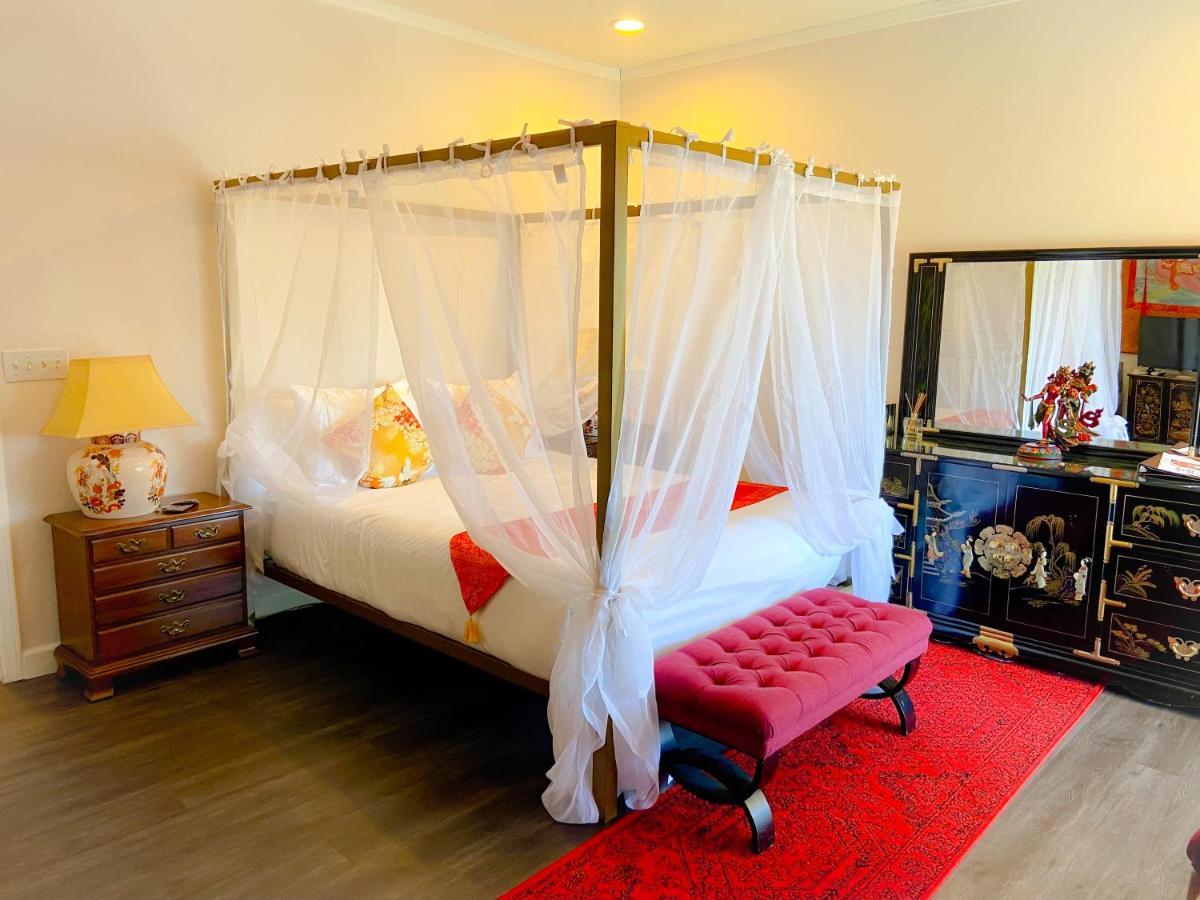 Quiet Mind Mountain Lodge, Retreat & Spa Julian Esterno foto
