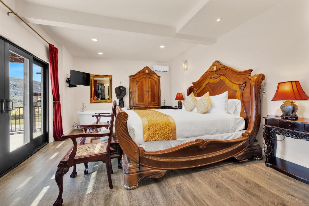 Quiet Mind Mountain Lodge, Retreat & Spa Julian Esterno foto