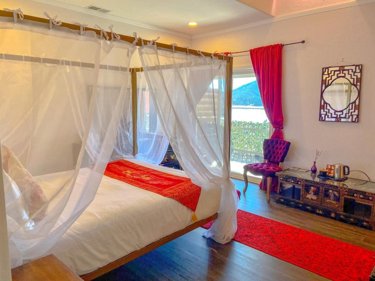 Quiet Mind Mountain Lodge, Retreat & Spa Julian Esterno foto