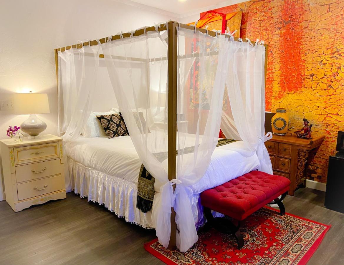 Quiet Mind Mountain Lodge, Retreat & Spa Julian Esterno foto