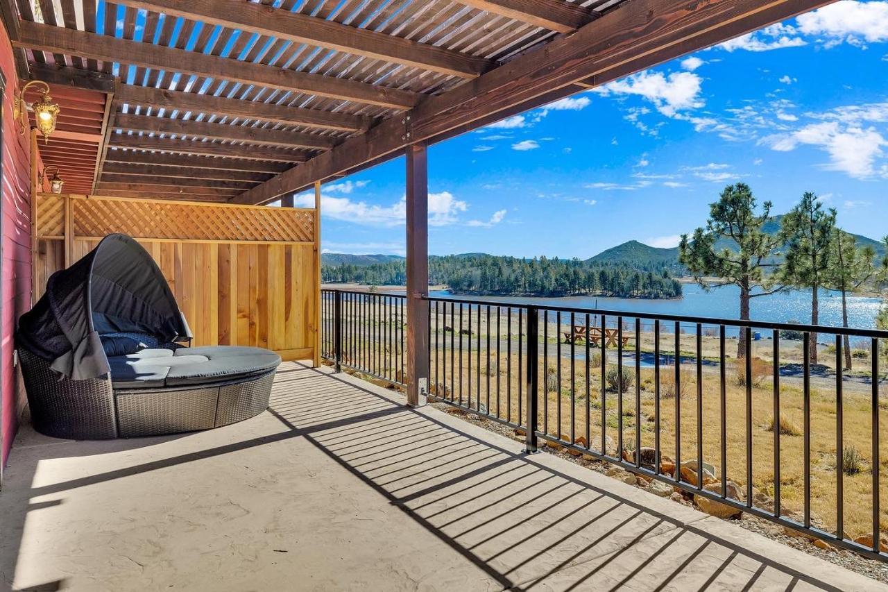 Quiet Mind Mountain Lodge, Retreat & Spa Julian Esterno foto