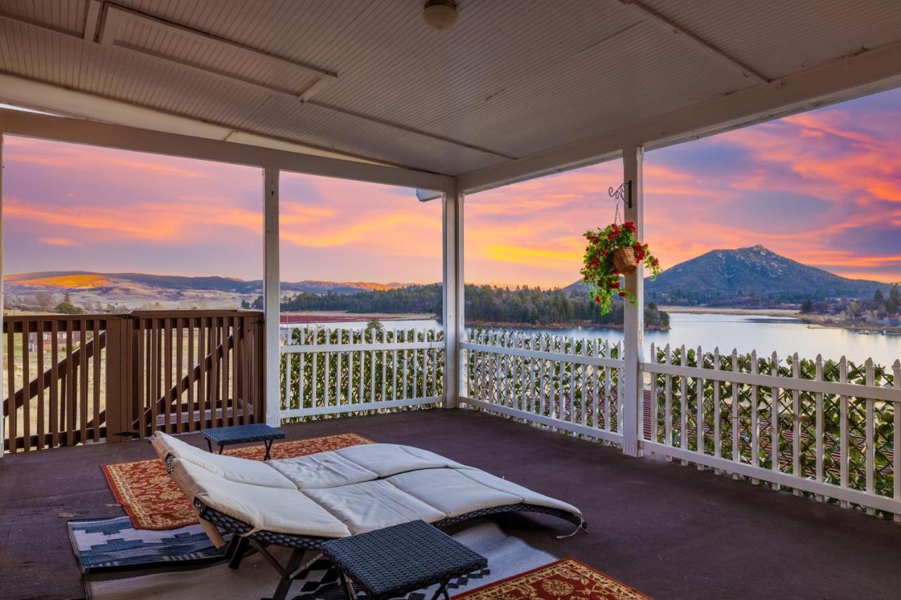 Quiet Mind Mountain Lodge, Retreat & Spa Julian Esterno foto