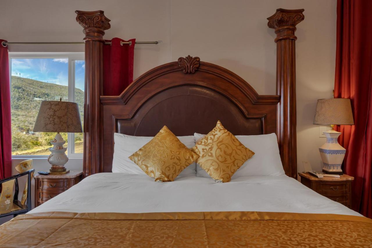 Quiet Mind Mountain Lodge, Retreat & Spa Julian Esterno foto