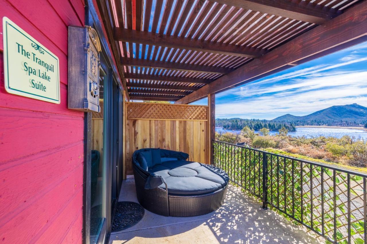 Quiet Mind Mountain Lodge, Retreat & Spa Julian Esterno foto