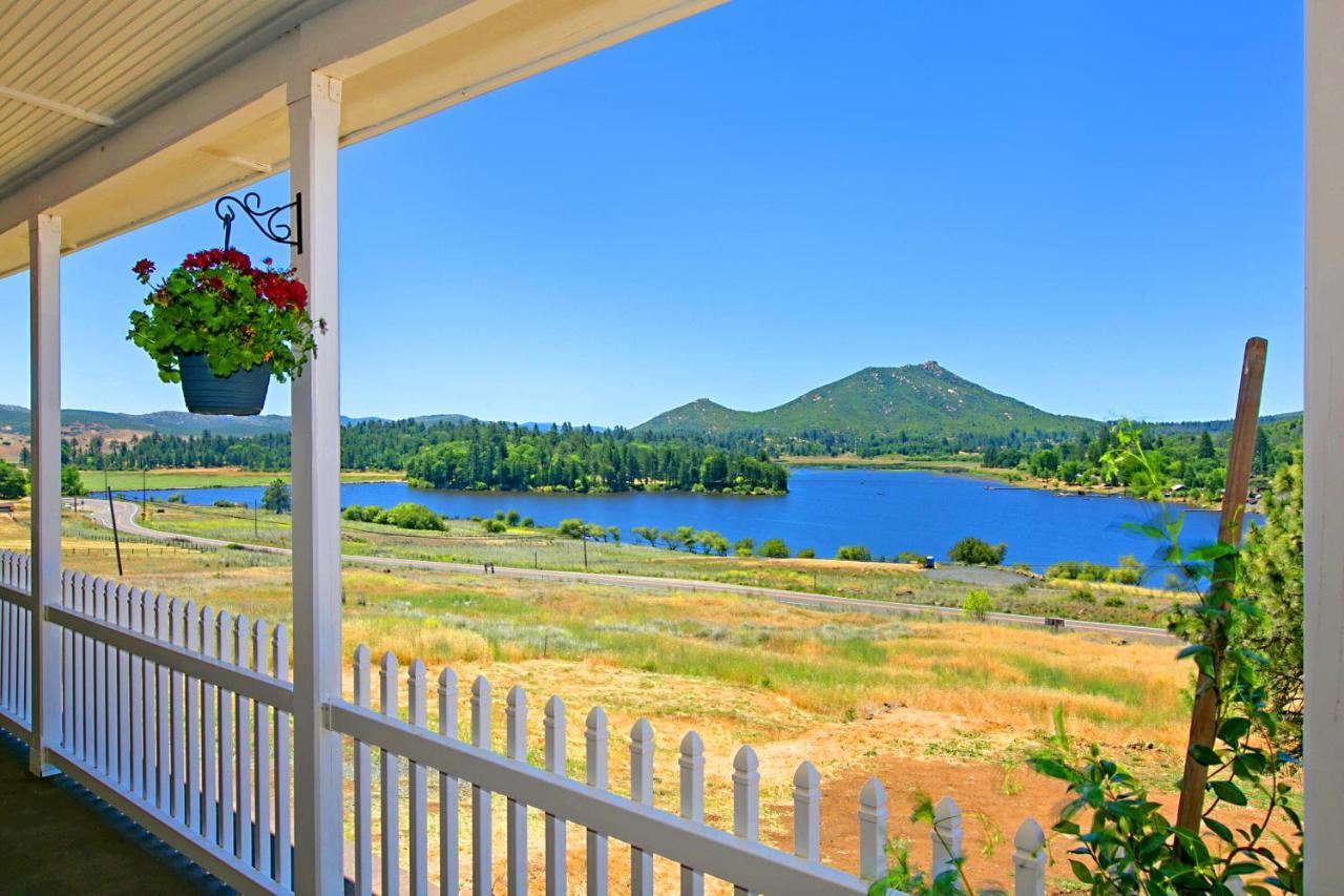 Quiet Mind Mountain Lodge, Retreat & Spa Julian Esterno foto