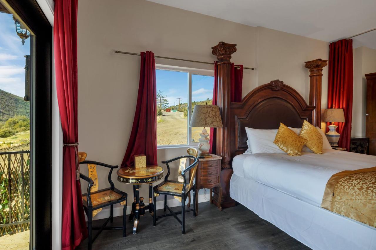 Quiet Mind Mountain Lodge, Retreat & Spa Julian Esterno foto