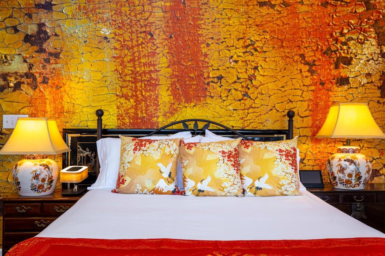 Quiet Mind Mountain Lodge, Retreat & Spa Julian Esterno foto