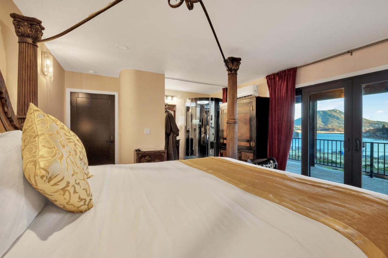 Quiet Mind Mountain Lodge, Retreat & Spa Julian Esterno foto