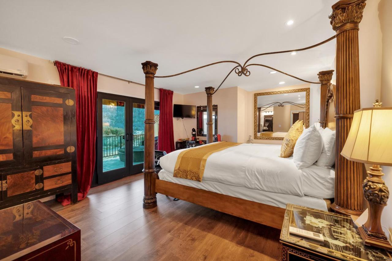 Quiet Mind Mountain Lodge, Retreat & Spa Julian Esterno foto