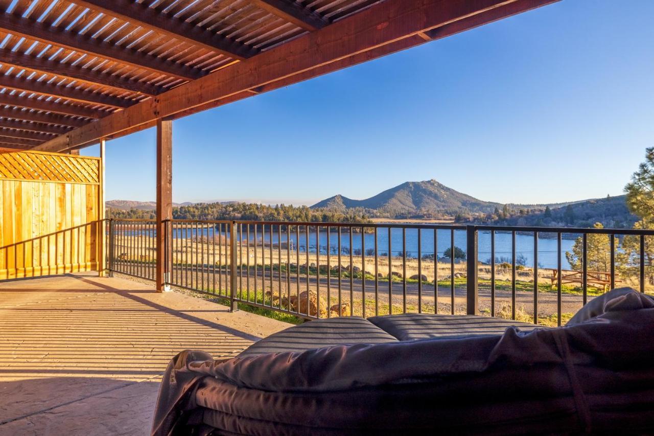 Quiet Mind Mountain Lodge, Retreat & Spa Julian Esterno foto