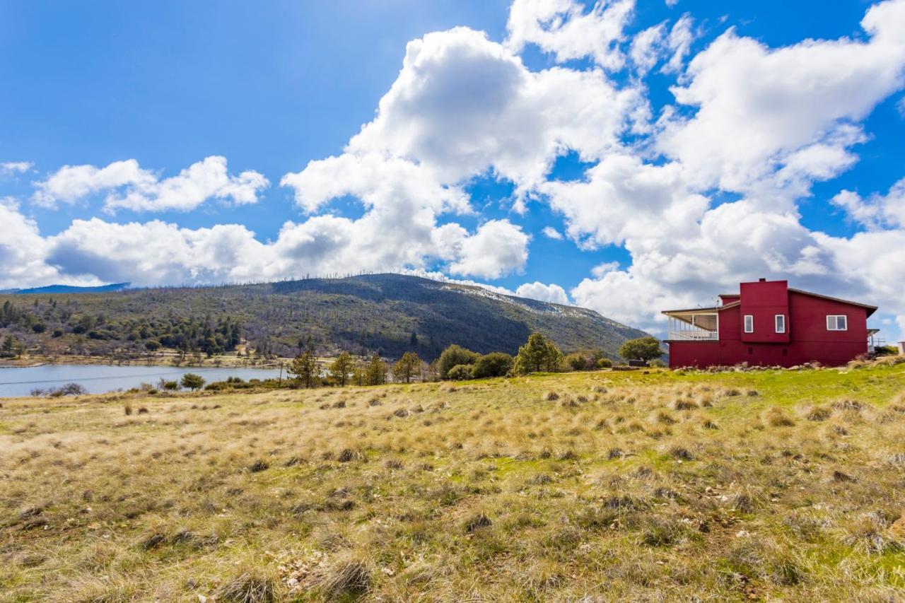 Quiet Mind Mountain Lodge, Retreat & Spa Julian Esterno foto