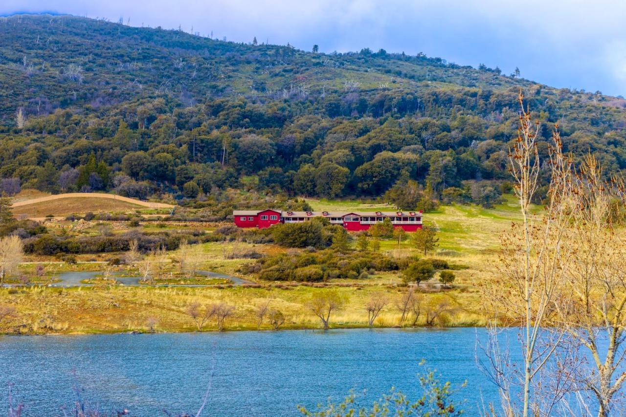 Quiet Mind Mountain Lodge, Retreat & Spa Julian Esterno foto