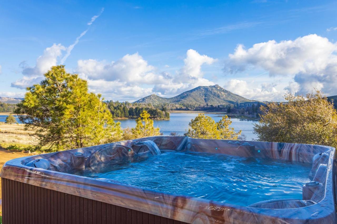 Quiet Mind Mountain Lodge, Retreat & Spa Julian Esterno foto