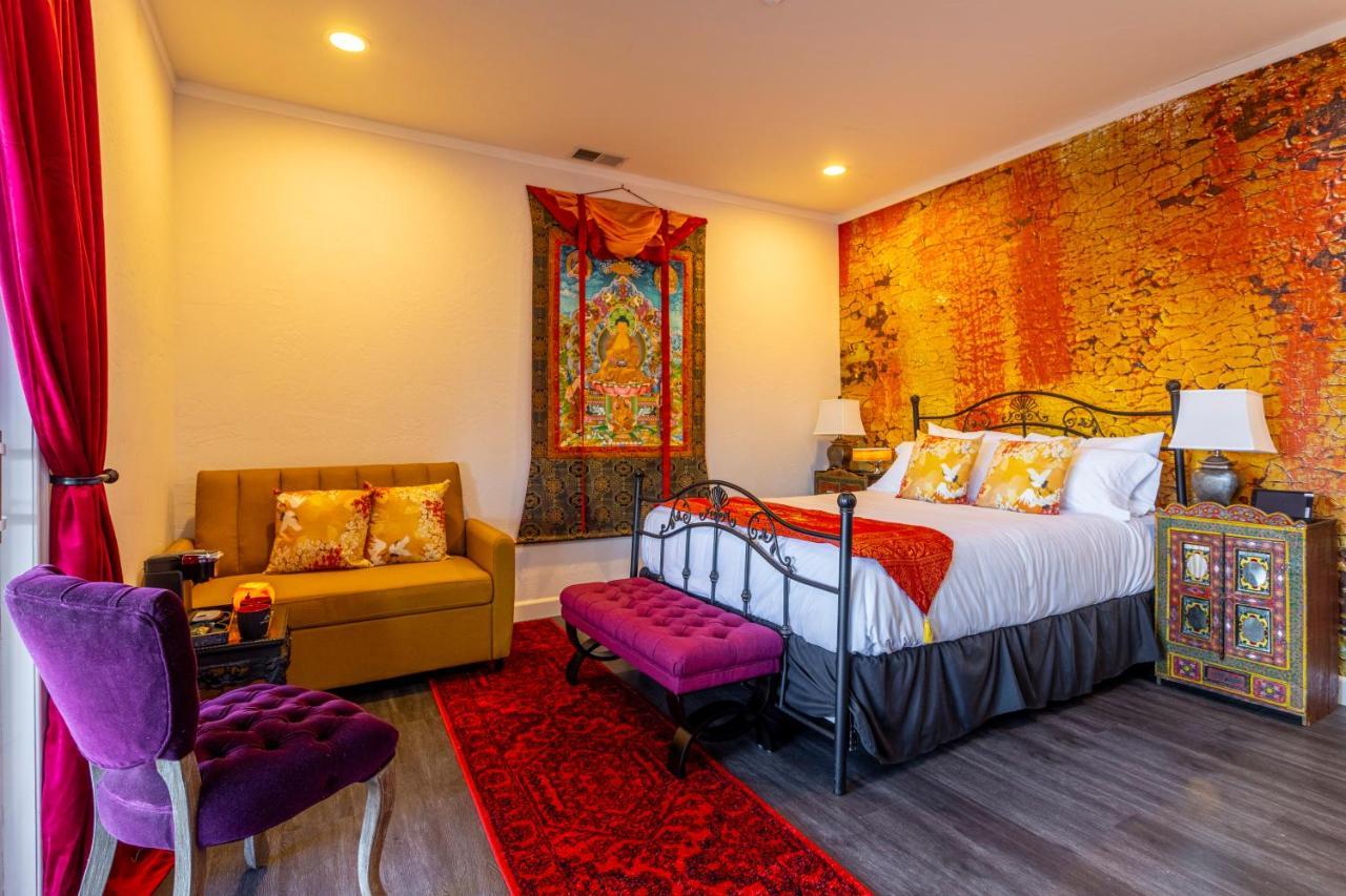 Quiet Mind Mountain Lodge, Retreat & Spa Julian Esterno foto